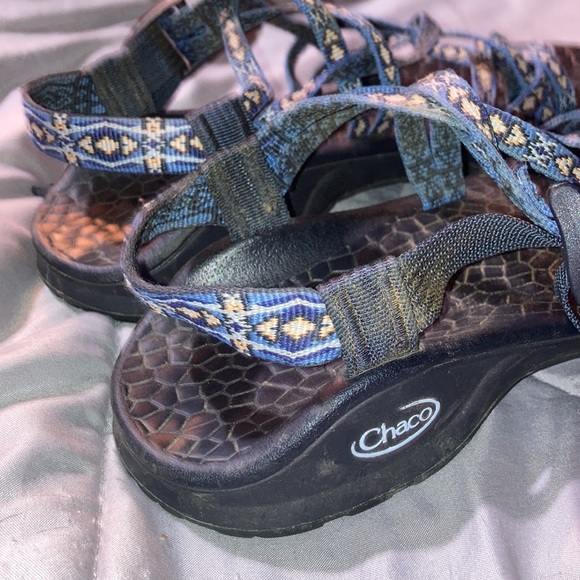Chaco ZX2 Classic Double Strap Sandals - Picture 3 of 5